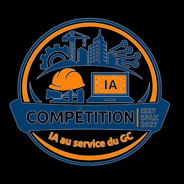 Logo Compétition IA-GC